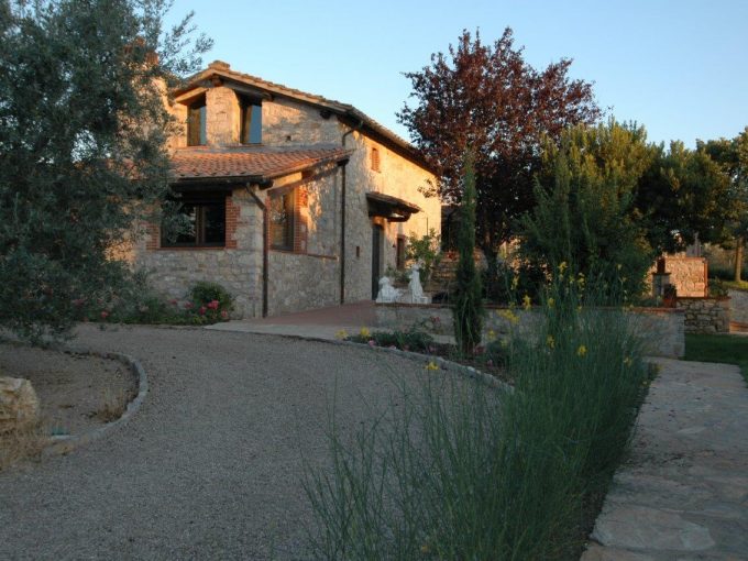 Tuscany Real Estate - Tuscan Stone Farmhouse   - T VCO 213 46 680x510