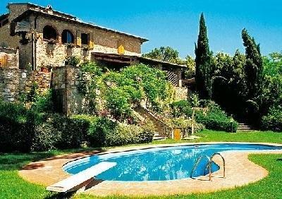 Tuscany Real Estate - Charming Villa   - T VCO 335 18