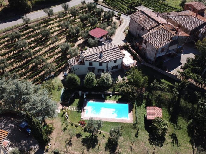 Tuscany Real Estate - Holiday farm Lo Strettoio   - IMG 0267 680x510