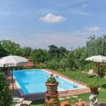 Tuscany Real Estate - Farmhouse Cortona   - itc pool 04b 150x150